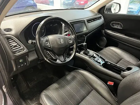 Honda Hr-V 2017 photo 5