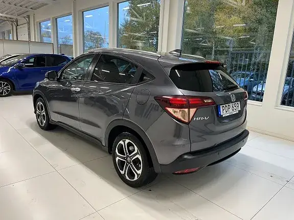 Honda Hr-V 2017 photo 3