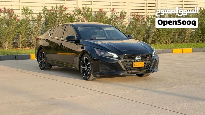 Nissan Altima 2024 photo 3