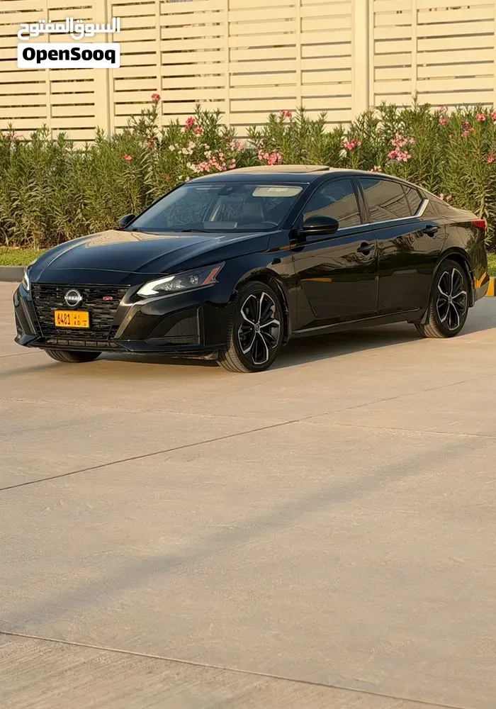 Nissan Altima 2024 photo 4