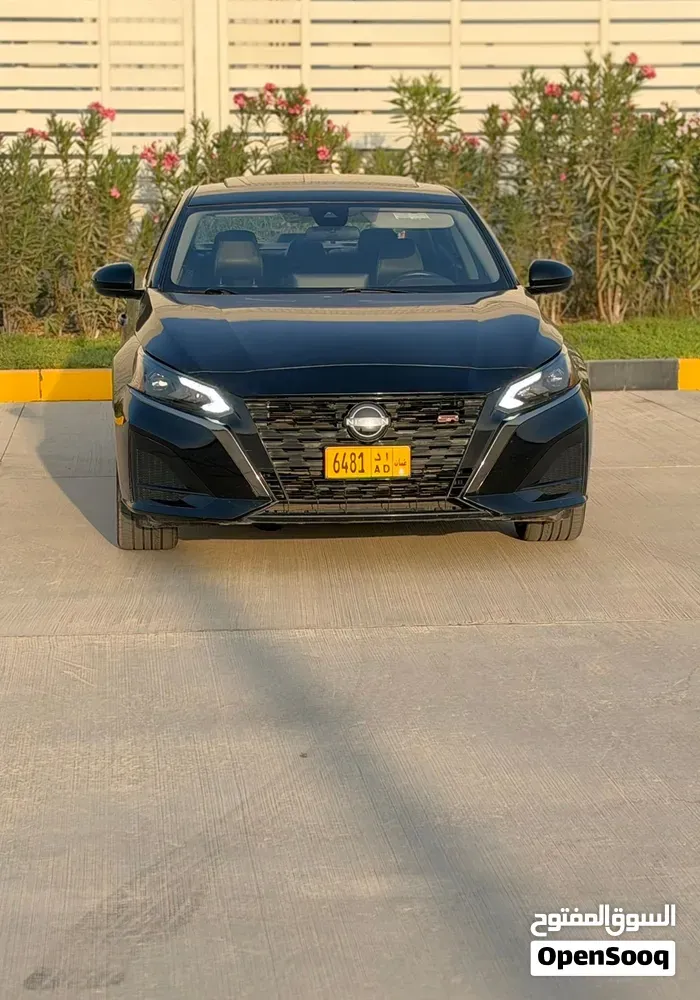 Nissan Altima 2024 photo 2