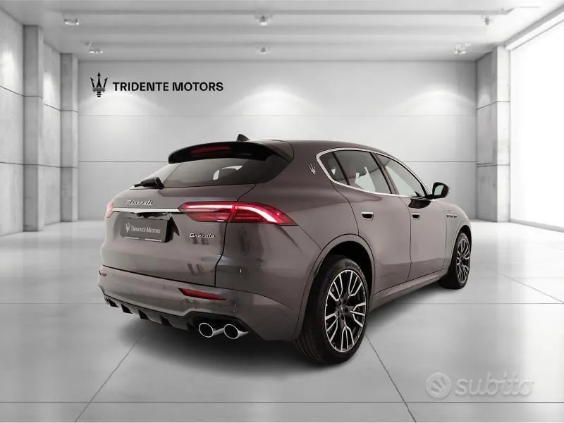 Maserati Grecale 2022 photo 4