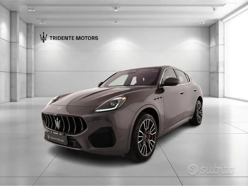 Maserati Grecale