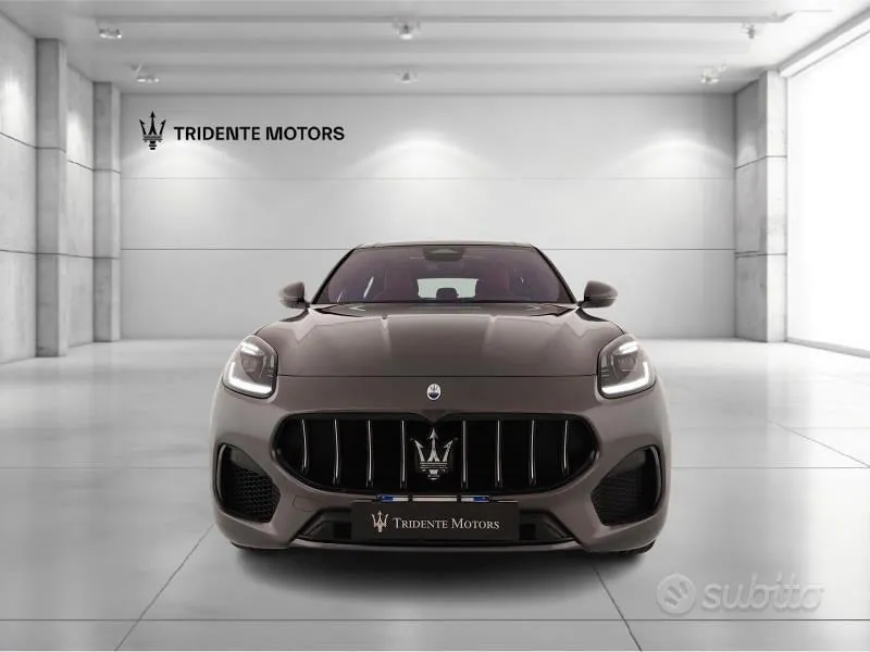 Maserati Grecale 2022 photo 2