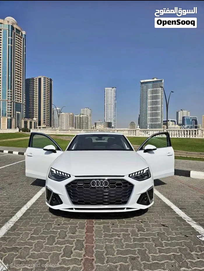 Audi A4 2024 photo 2