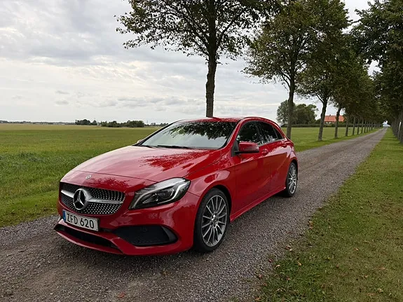 Mercedes-Benz A180