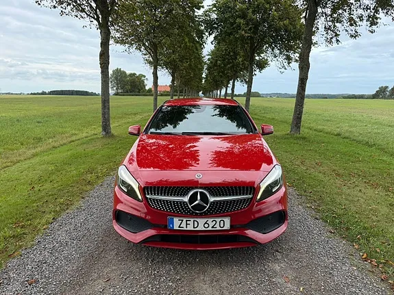 Mercedes-Benz A180 2018 photo 3