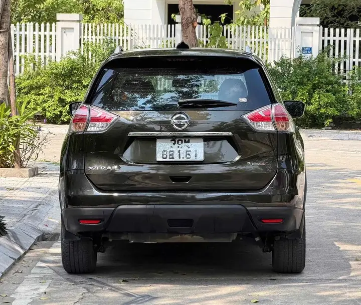Nissan X-Trail 2018 photo 4