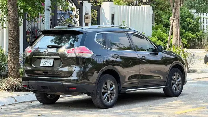 Nissan X-Trail 2018 photo 5