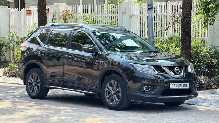 Nissan X-Trail 2018 photo 3