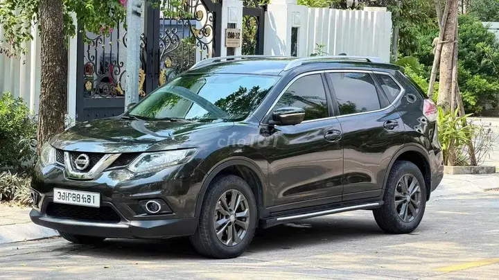 Nissan X-Trail 2018 photo 2