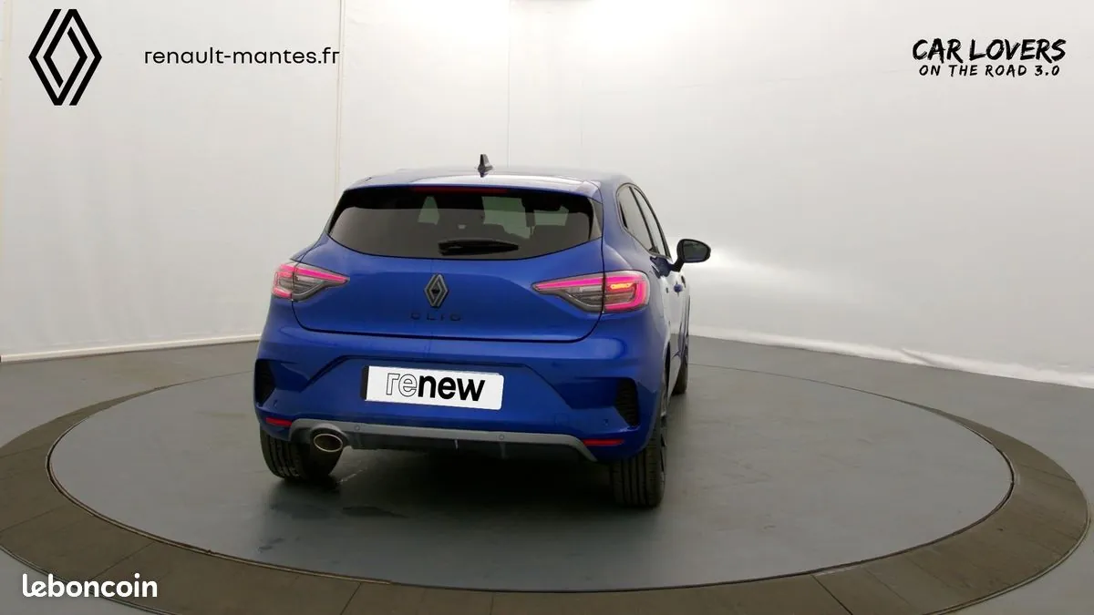 Renault Clio 2025 photo 4