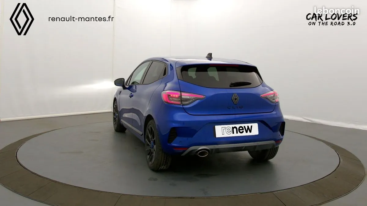 Renault Clio 2025 photo 3