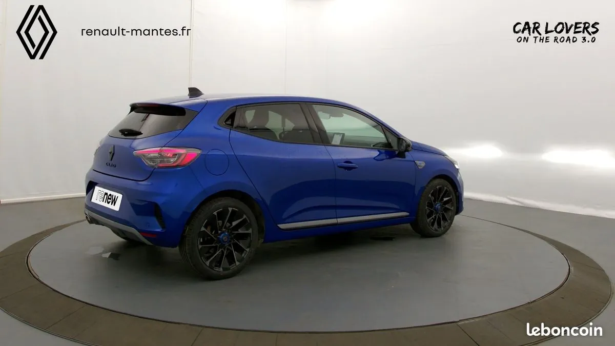 Renault Clio 2025 photo 5