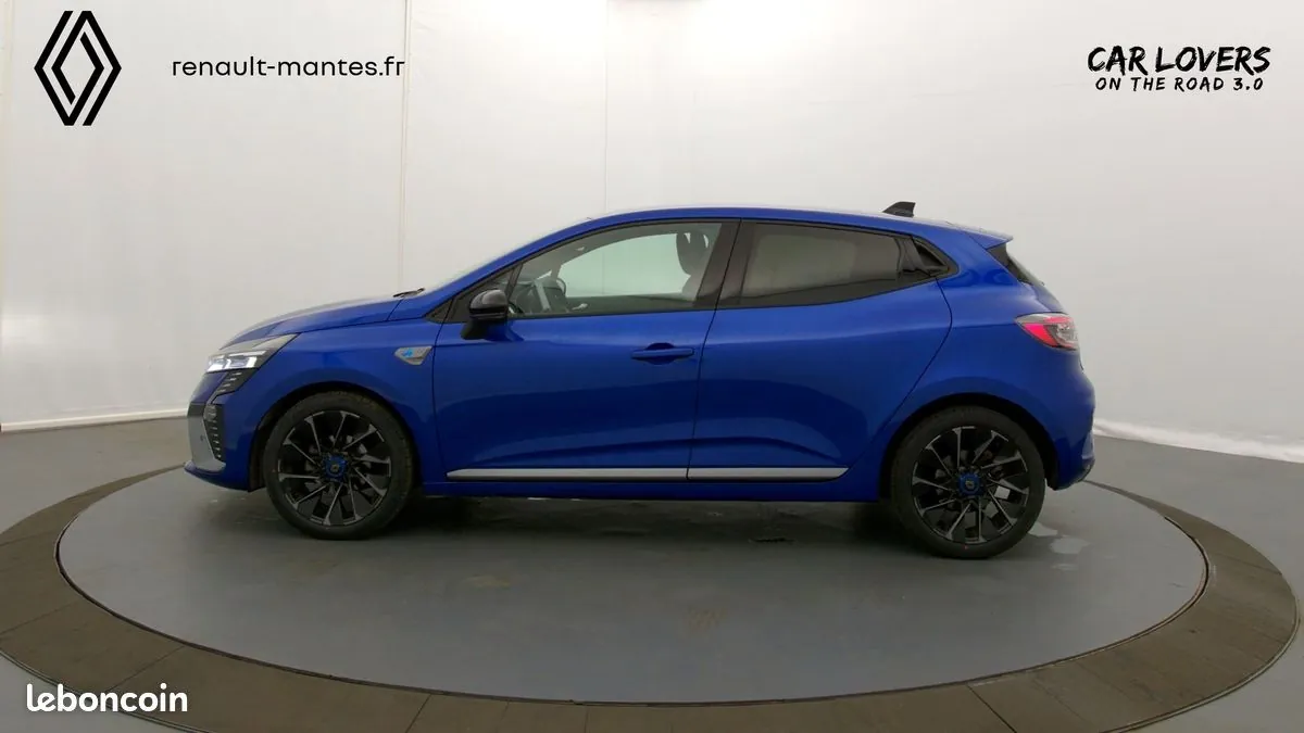 Renault Clio 2025 photo 2