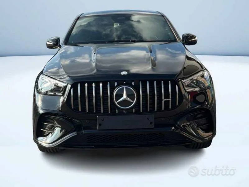 Mercedes-Benz Gle 2026 photo 2
