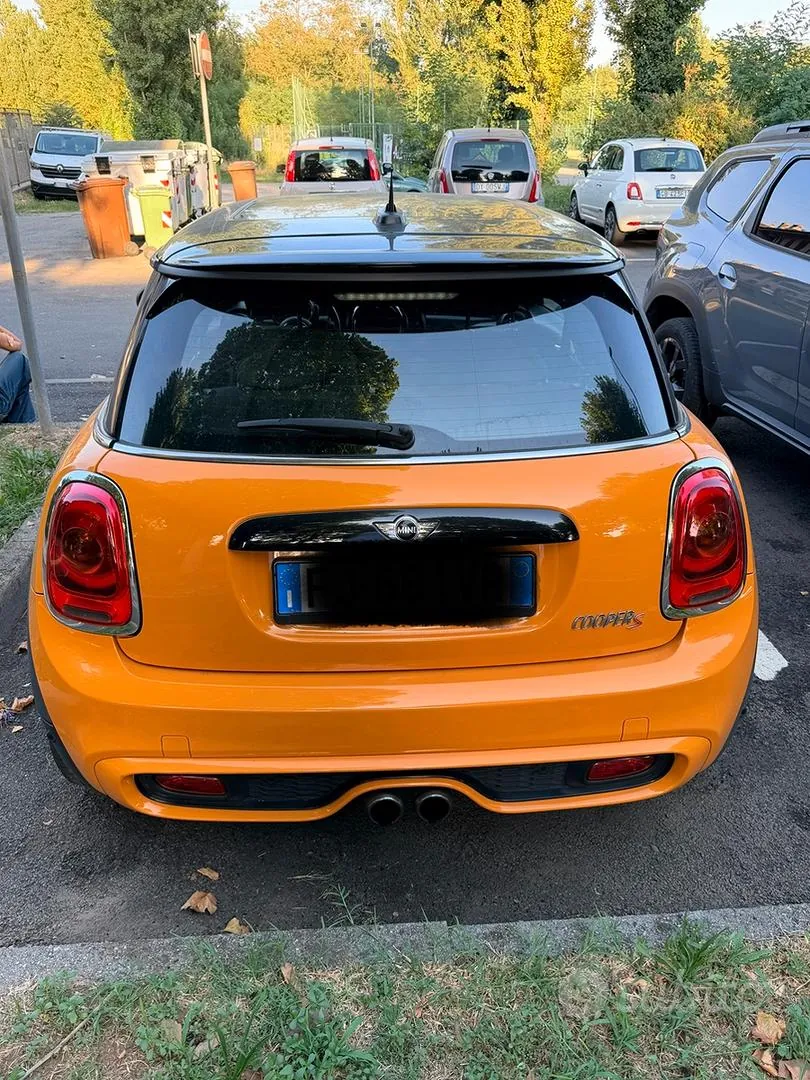 Mini Cooper S 2017 photo 2