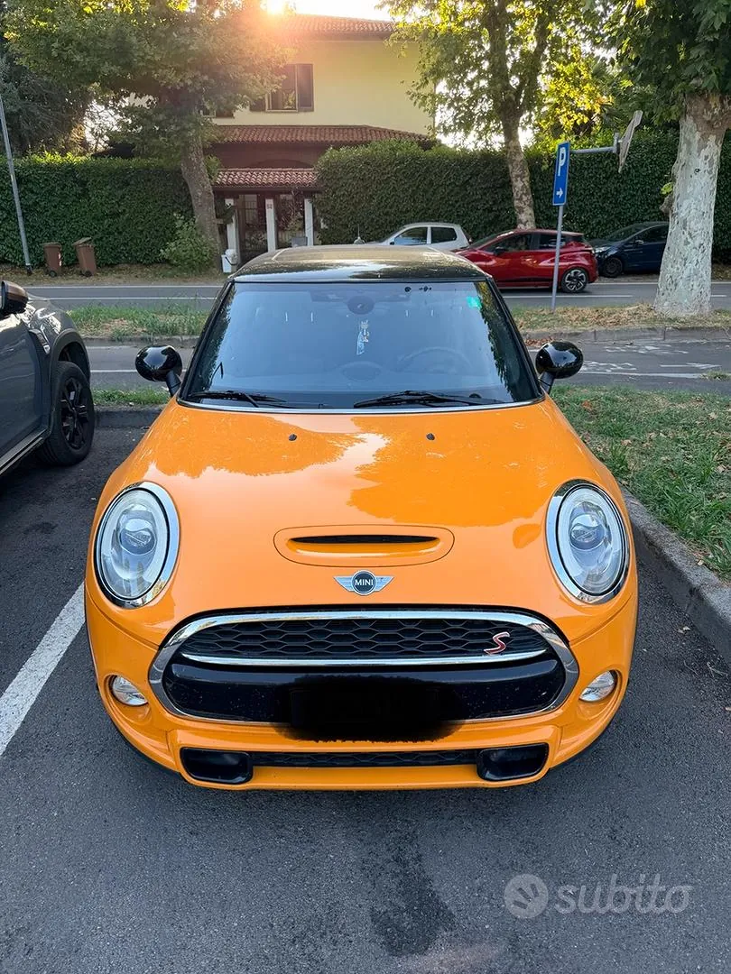 Mini Cooper S