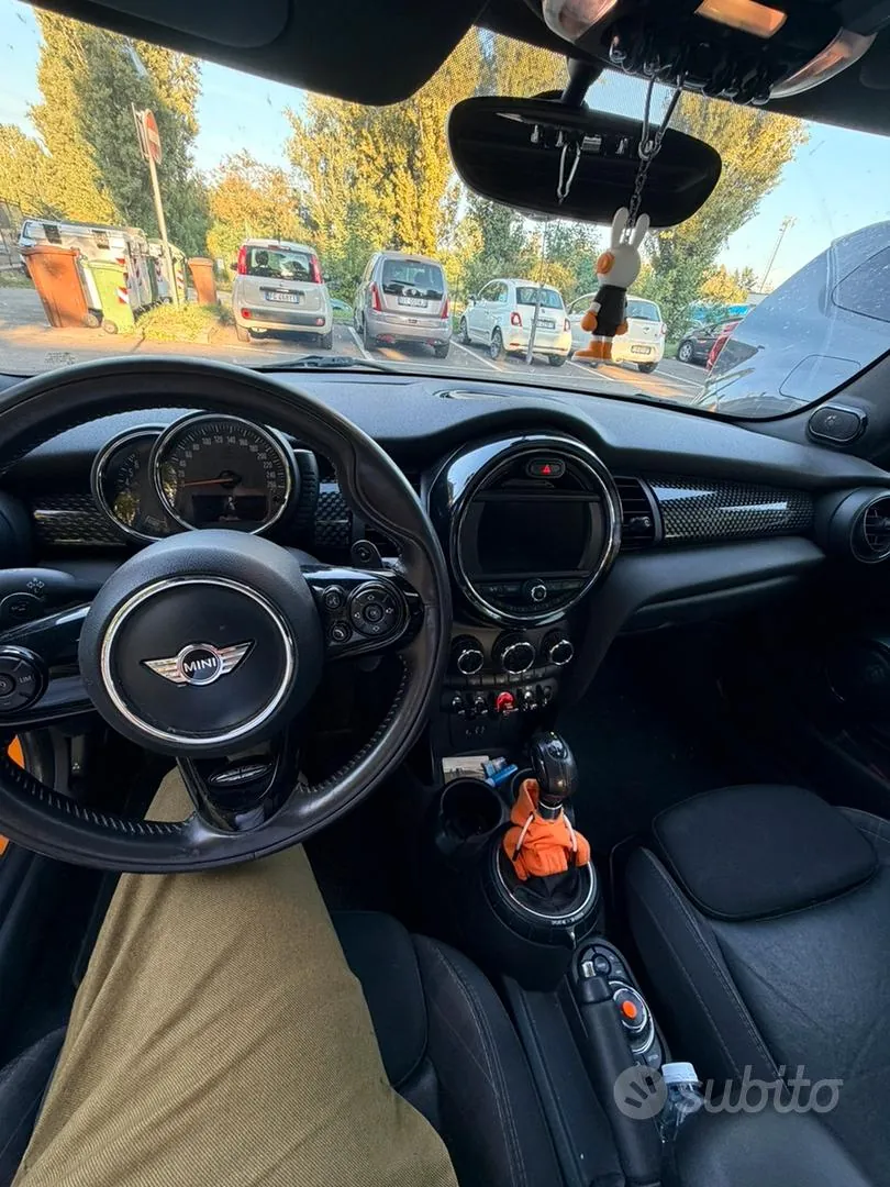 Mini Cooper S 2017 photo 5