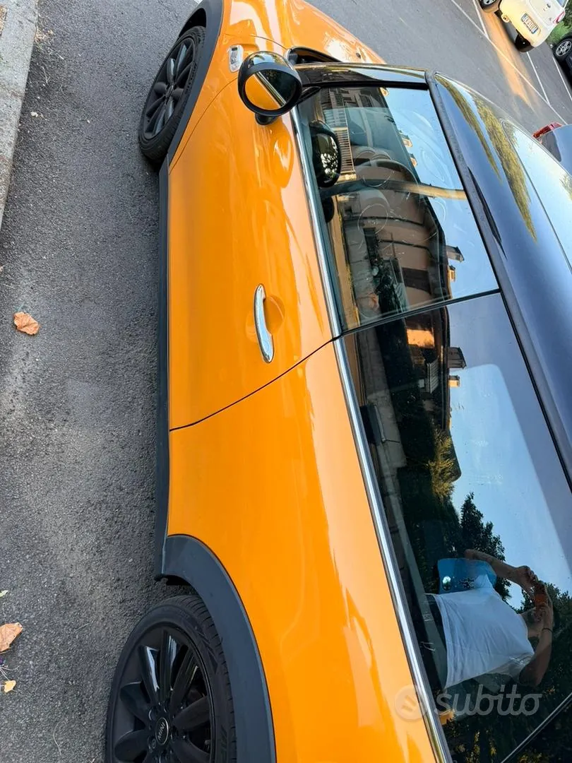Mini Cooper S 2017 photo 3