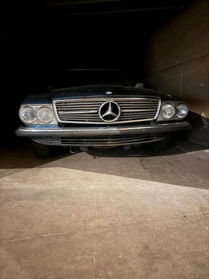 Mercedes-Benz Sl 280