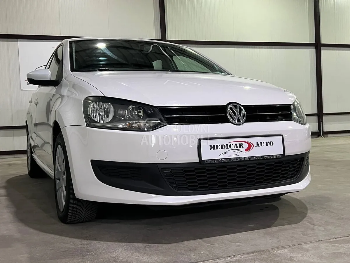 Volkswagen Polo 2013 photo 5