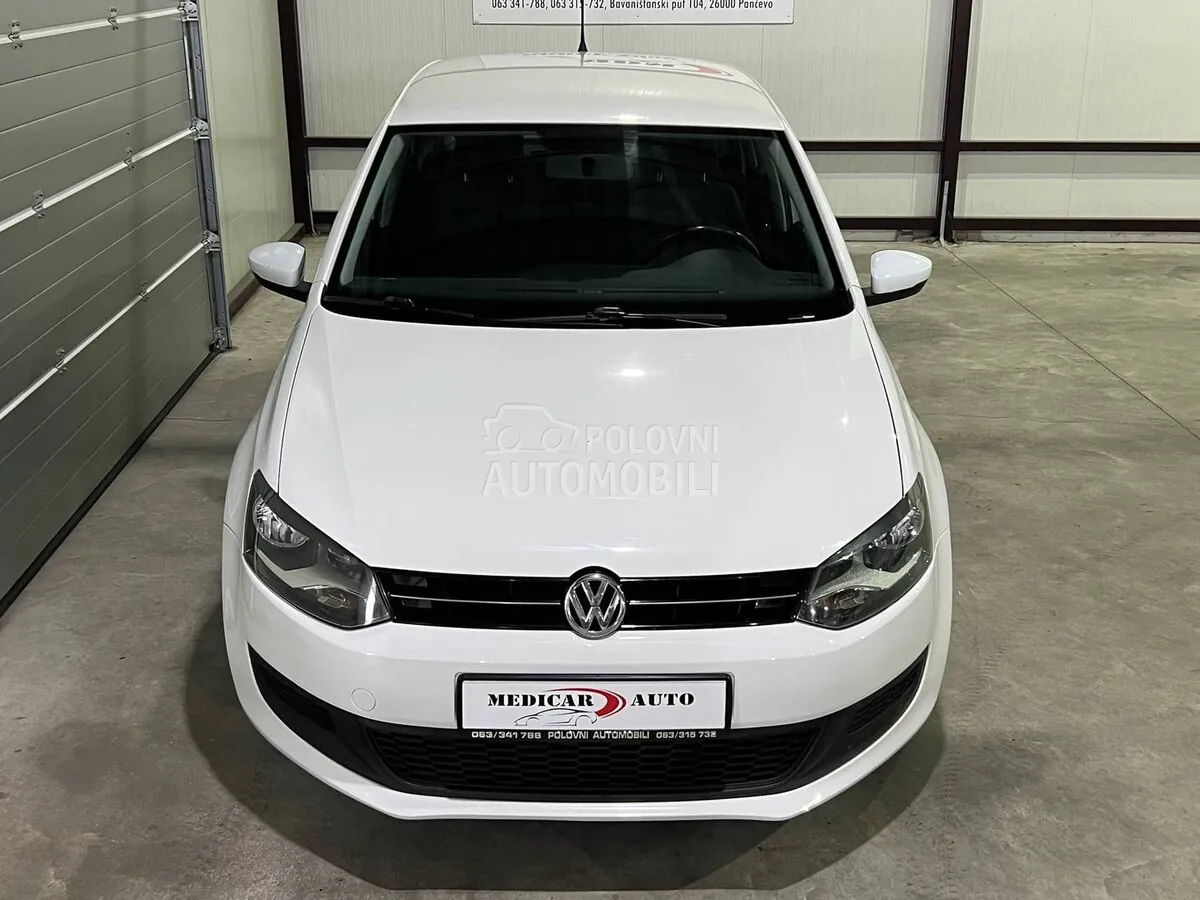 Volkswagen Polo 2013 photo 4