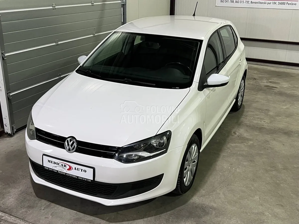 Volkswagen Polo 2013 photo 3