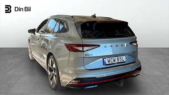 Skoda Enyaq Rs 2026 photo 3