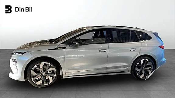 Skoda Enyaq Rs 2026 photo 2
