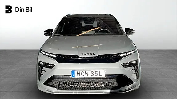 Skoda Enyaq Rs 2026 photo 4