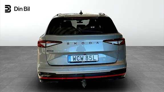 Skoda Enyaq Rs 2026 photo 5