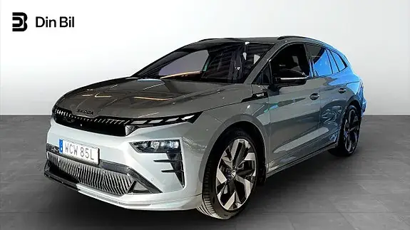 Skoda Enyaq Rs