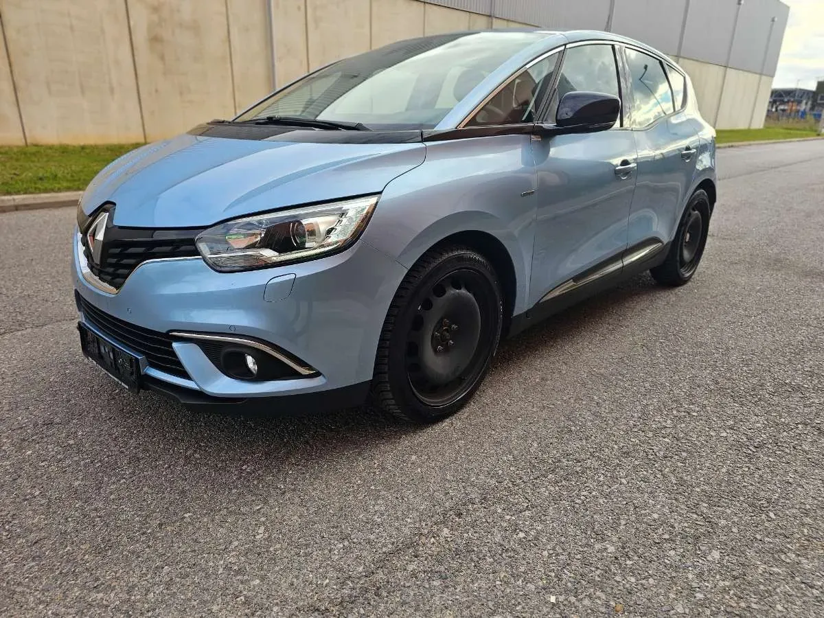 Renault Scenic 2019 photo 3