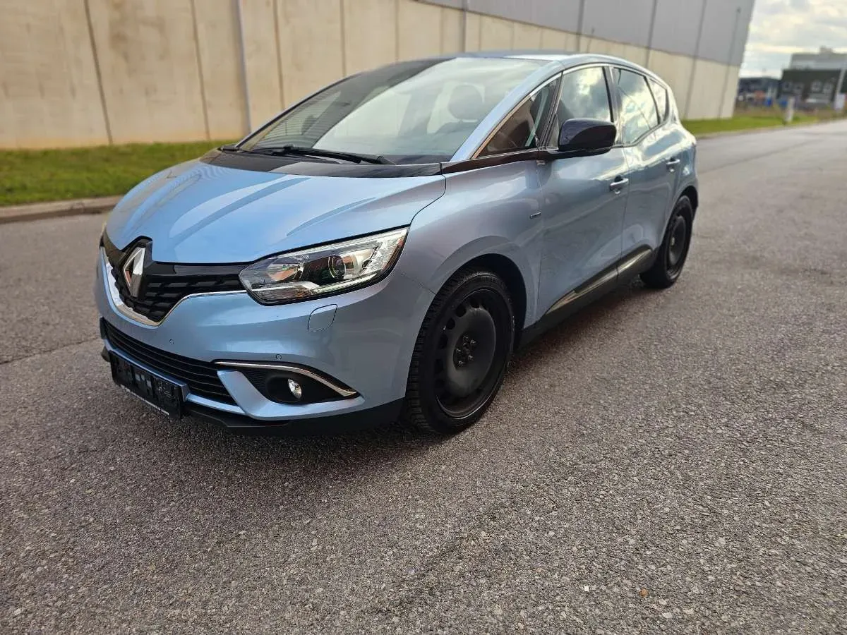 Renault Scenic 2019 photo 2