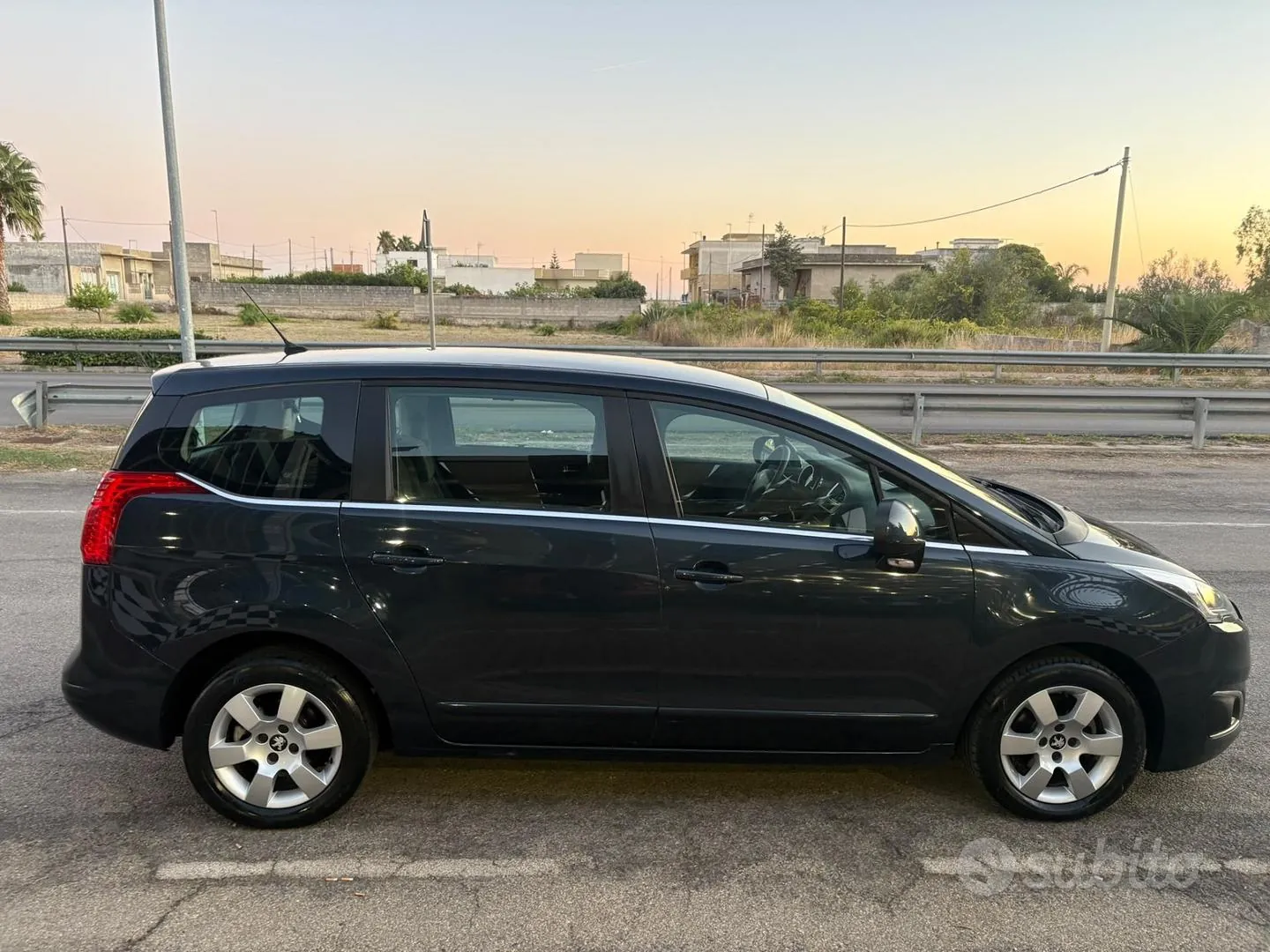 Peugeot 5008 2014 photo 4