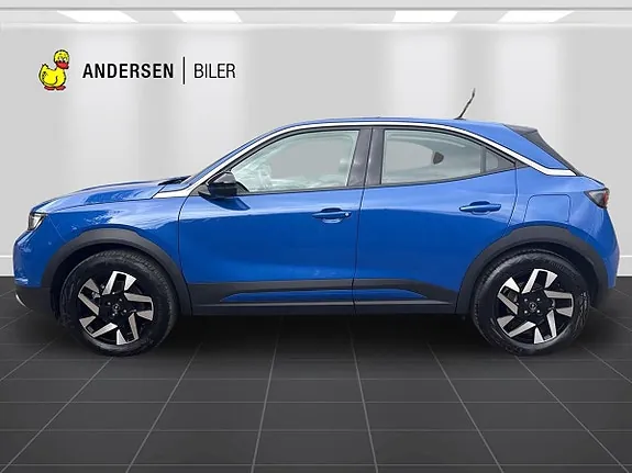 Opel Mokka-E 2025 photo 2