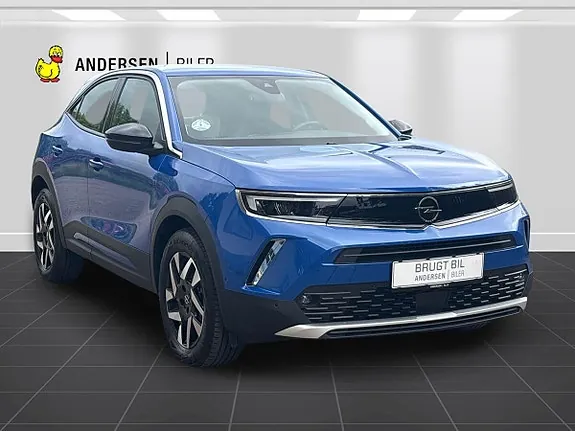 Opel Mokka-E 2025 photo 3