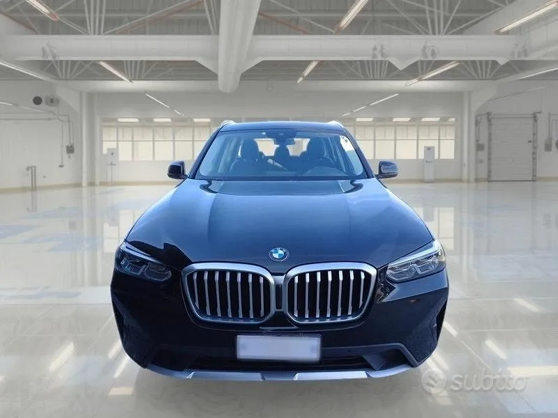 BMW X3 2022 photo 2