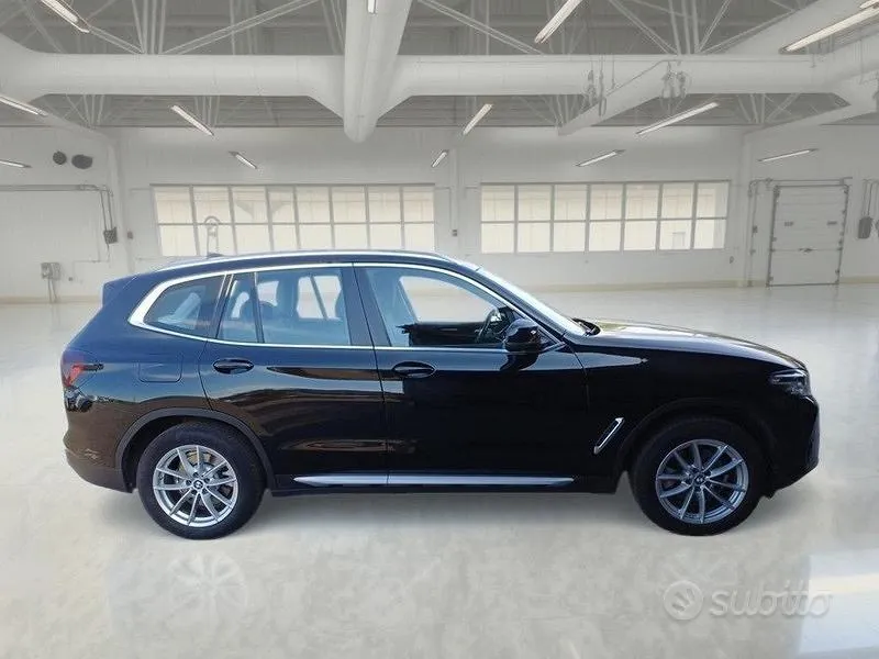 BMW X3 2022 photo 3
