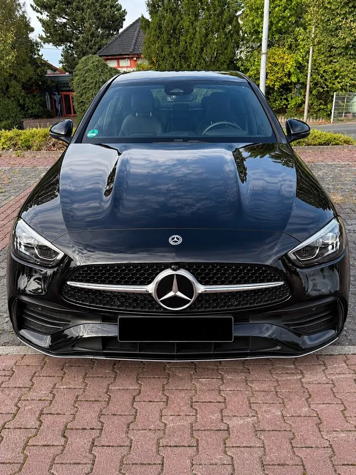 Mercedes-Benz C 180 Amg Line