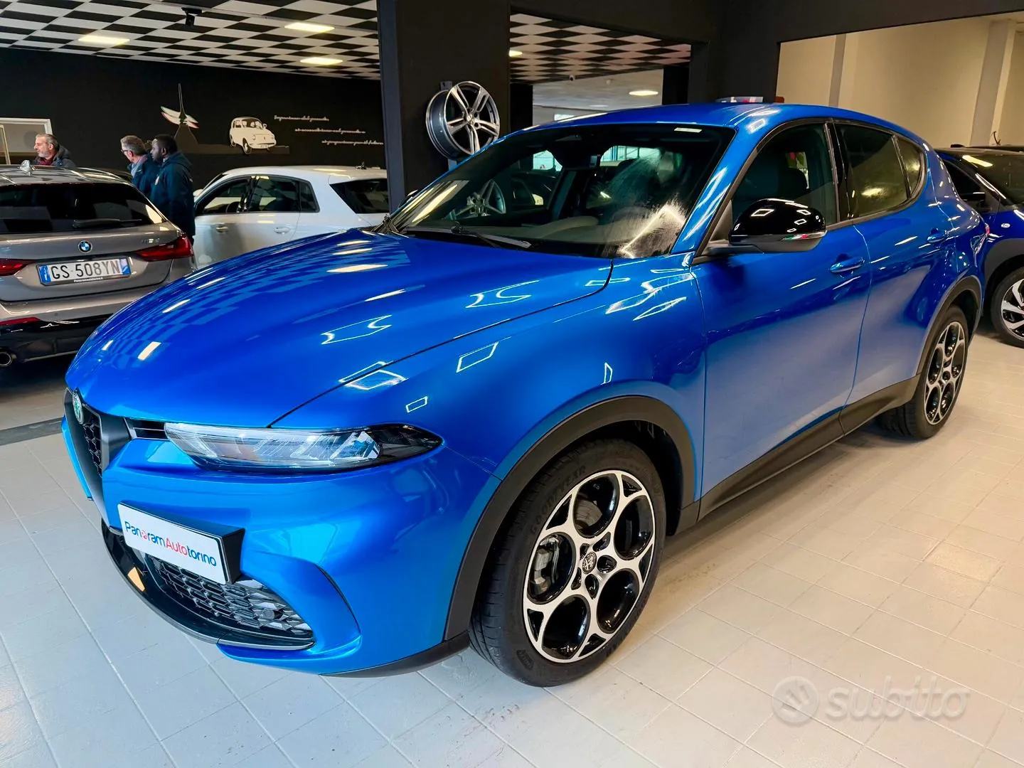 Alfa Romeo Tonale 2025 photo 3