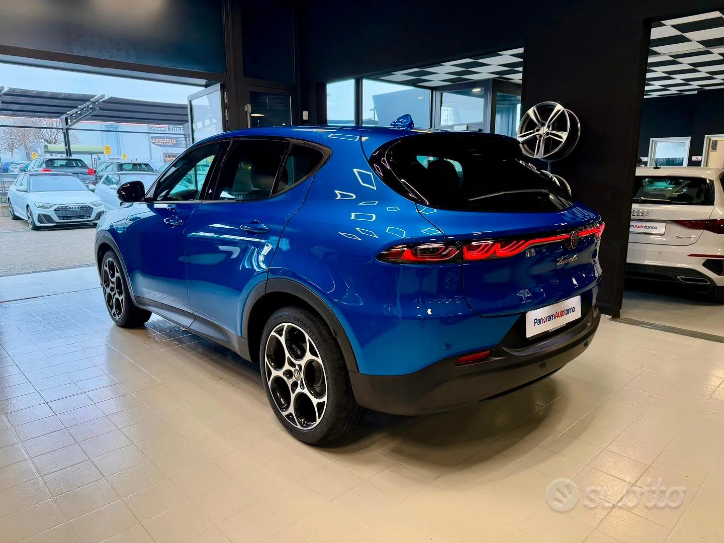 Alfa Romeo Tonale 2025 photo 5