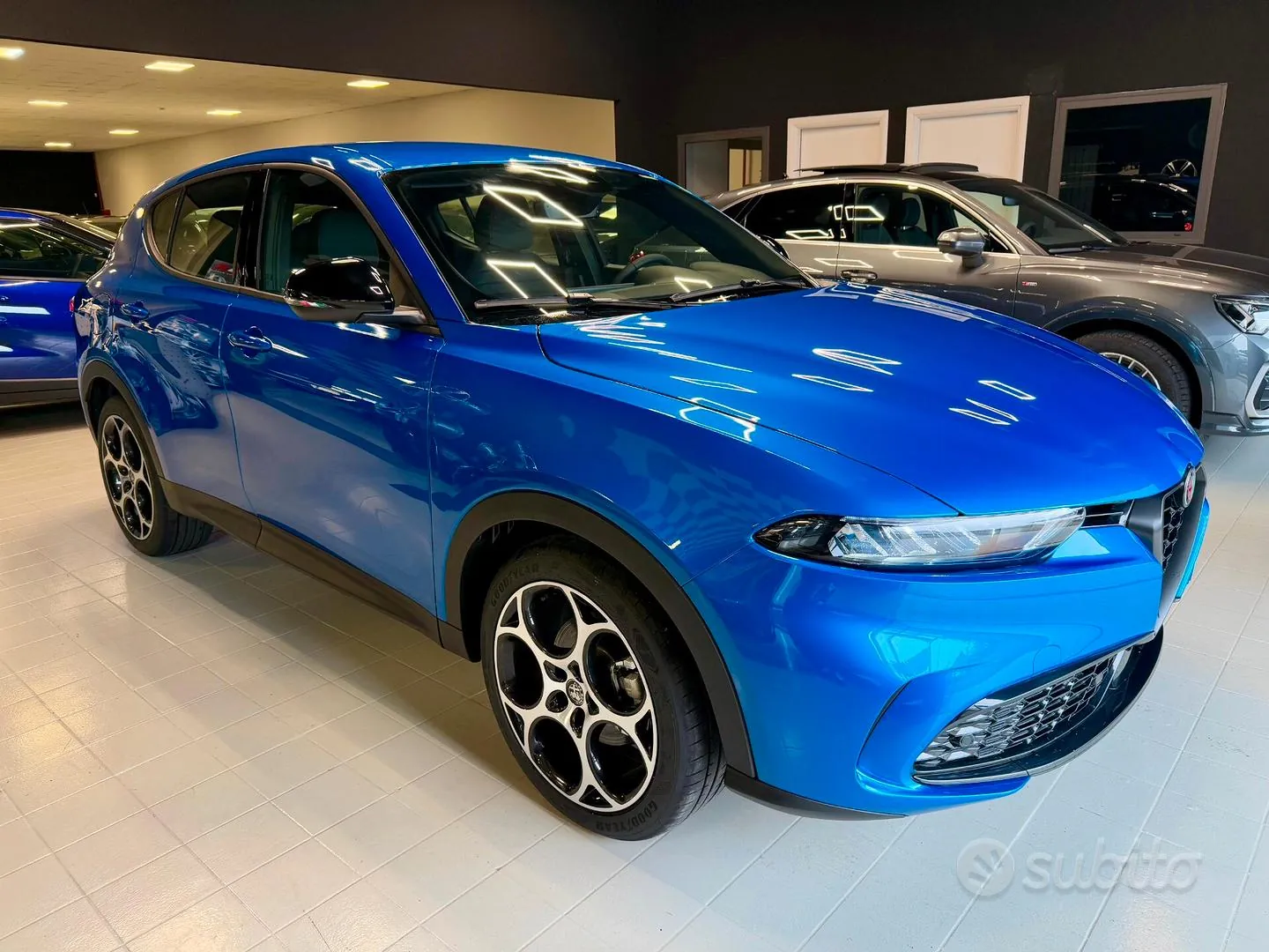 Alfa Romeo Tonale