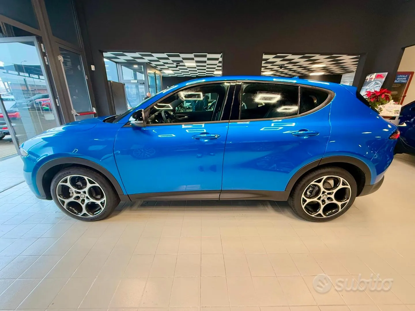 Alfa Romeo Tonale 2025 photo 4