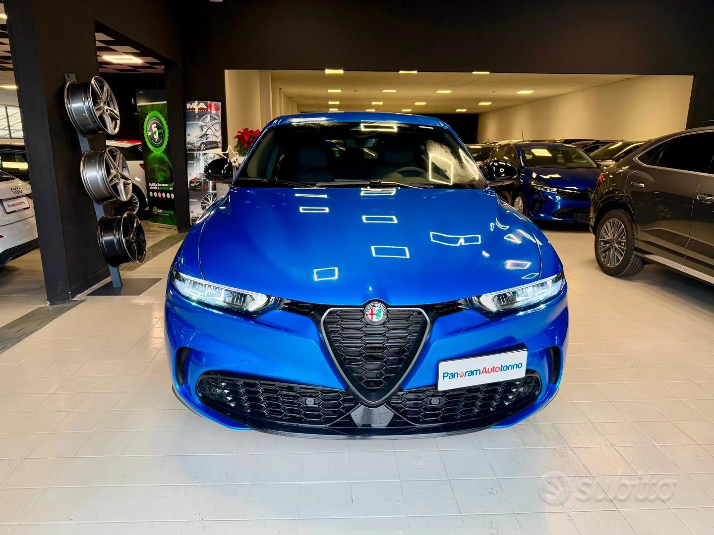 Alfa Romeo Tonale 2025 photo 2