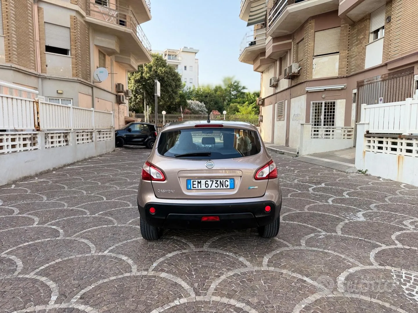 Nissan Qashqai 2013 photo 5