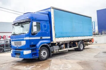 Renault Premium 380Dxi+Intarder+Dhollandia