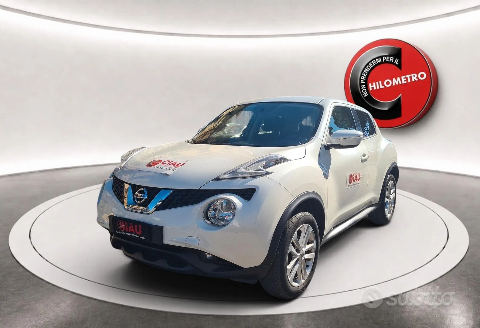 Nissan Juke 2017 photo 5