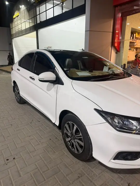 Honda City